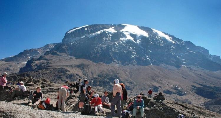 Kilimanjaro - the Roof of Africa via Kikelewa Route - DIAMIR Erlebnisreisen 2