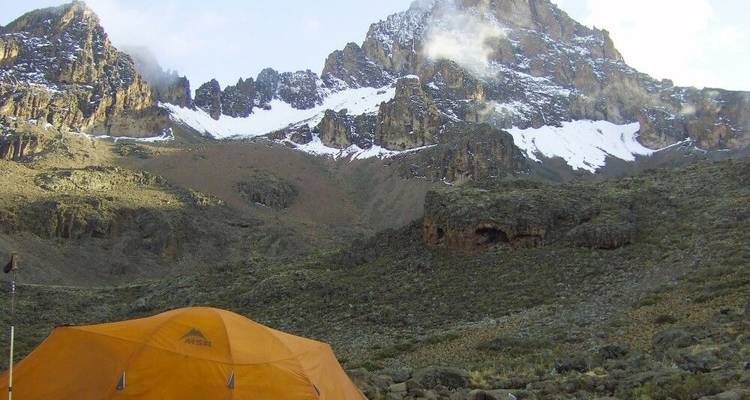 Kilimanjaro - the Roof of Africa via Kikelewa Route - DIAMIR Erlebnisreisen 3