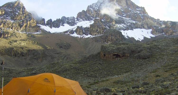 Kilimanjaro - the Roof of Africa via Kikelewa Route - DIAMIR Erlebnisreisen 7