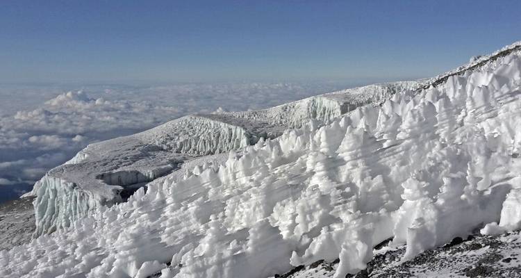 Mount Kilimanjaro - the Roof of Africa via Marangu Route - DIAMIR Erlebnisreisen 2