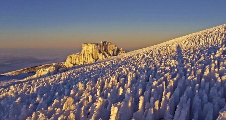 Kilimanjaro - The Roof of Africa via Machame Route - DIAMIR Erlebnisreisen 5