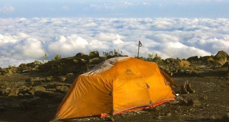 Kilimanjaro - The Roof of Africa via Machame Route - DIAMIR Erlebnisreisen 10