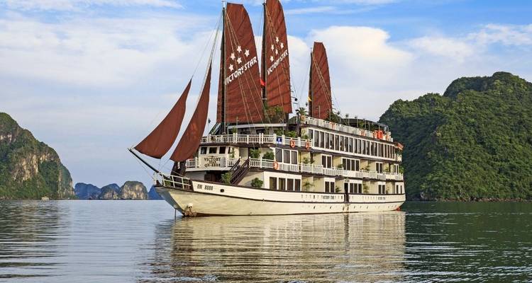 Indochina con todos los sentidos - DIAMIR Erlebnisreisen 7