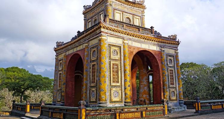 Indochina con todos los sentidos - DIAMIR Erlebnisreisen 9