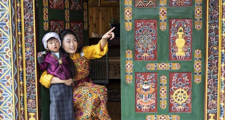 Druk Path Trekking in Search of Happiness - DIAMIR Erlebnisreisen 9
