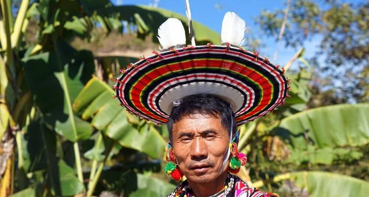 La diversidad de los pueblos indígenas del norte de la India - DIAMIR Erlebnisreisen 3