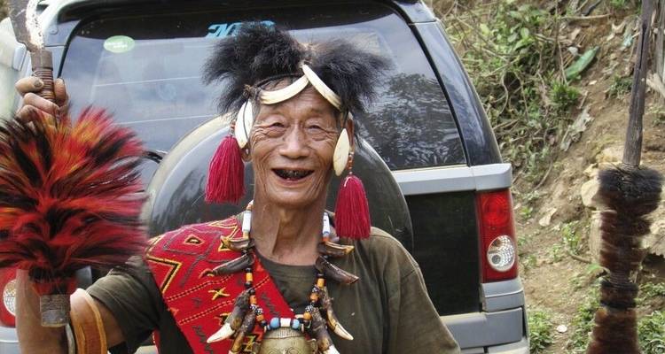 La diversidad de los pueblos indígenas del norte de la India - DIAMIR Erlebnisreisen 6