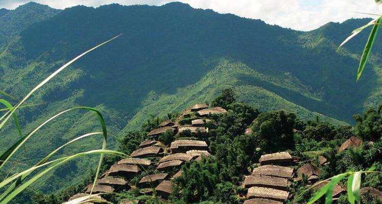 La diversidad de los pueblos indígenas del norte de la India - DIAMIR Erlebnisreisen 8