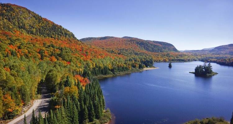 Classic Eastern Canada in Indian Summer - DIAMIR Erlebnisreisen 1
