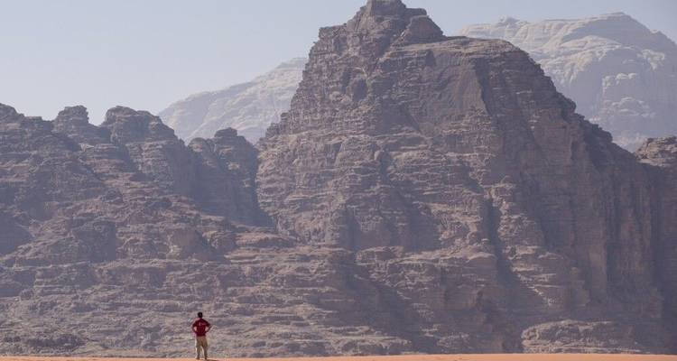 Tras la pista de los nabateos - DIAMIR Erlebnisreisen 5