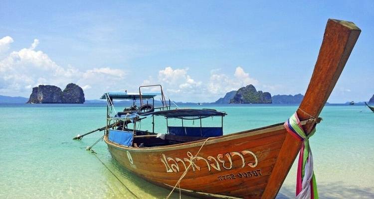 La beauté du sud de la Thaïlande - DIAMIR Erlebnisreisen 7