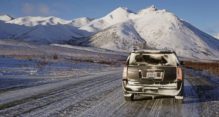 Viaje por carretera al Ártico: aventuras invernales en el norte - DIAMIR Erlebnisreisen 9