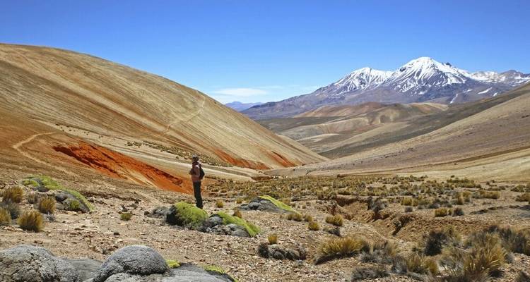 Expériences de montagne entre l'Altiplano et l'Atacama - DIAMIR Erlebnisreisen 5