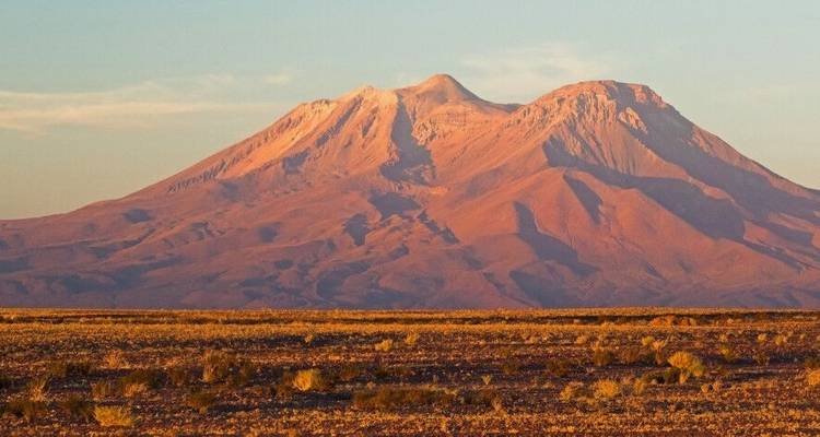 Expériences de montagne entre l'Altiplano et l'Atacama - DIAMIR Erlebnisreisen 2