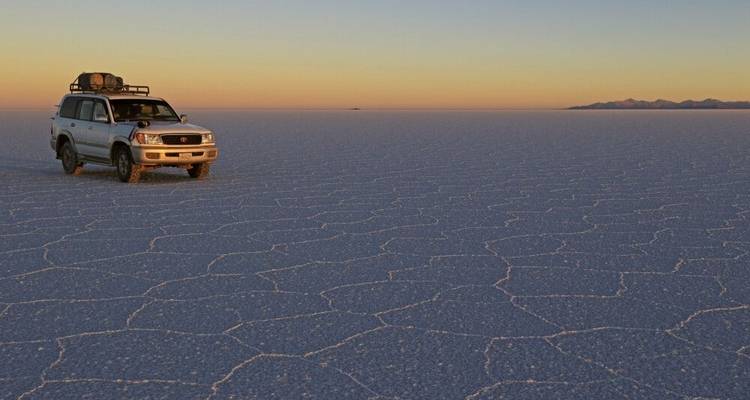 Expériences de montagne entre l'Altiplano et l'Atacama - DIAMIR Erlebnisreisen 3