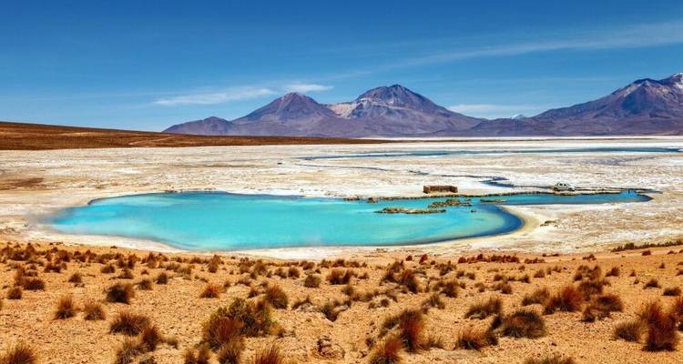 Expériences de montagne entre l'Altiplano et l'Atacama - DIAMIR Erlebnisreisen 4
