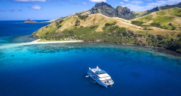 Viaje de ensueño por el mundo insular de Fiyi - DIAMIR Erlebnisreisen 2
