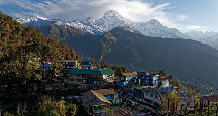 De Poon Hill al Nido del Tigre - DIAMIR Erlebnisreisen 9