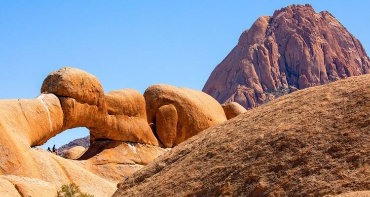 Del Cabo a Windhoek en safari de acampada - DIAMIR Erlebnisreisen 7