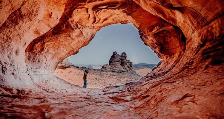 Tassili n'Ajjer - DIAMIR Erlebnisreisen 6