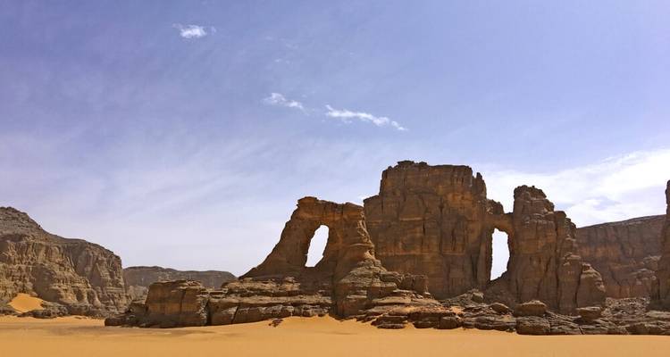Tassili n'Ajjer - DIAMIR Erlebnisreisen 8