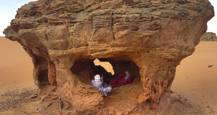 Tassili n'Ajjer - DIAMIR Erlebnisreisen 10