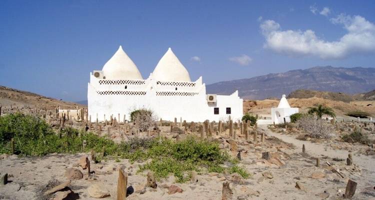 Sur les traces de Sinbad - DIAMIR Erlebnisreisen 4