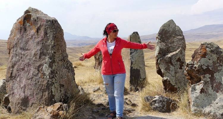 From the Great to the Small Caucasus - DIAMIR Erlebnisreisen 8