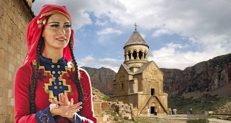 From the Great to the Small Caucasus - DIAMIR Erlebnisreisen 10