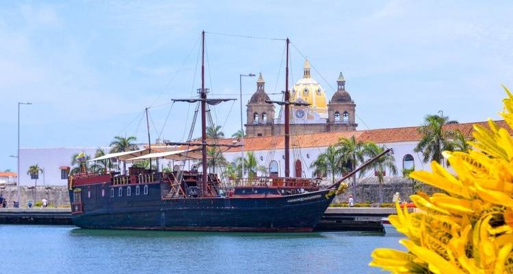 El mito de Eldorado: cultura, café y Caribe (12 destinations) - DIAMIR Erlebnisreisen 2