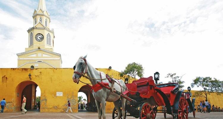 El mito de Eldorado: cultura, café y Caribe (12 destinations) - DIAMIR Erlebnisreisen 4