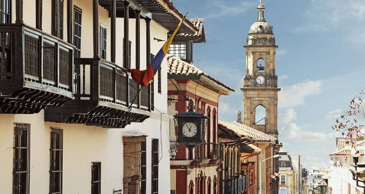 El mito de Eldorado: cultura, café y Caribe (12 destinations) - DIAMIR Erlebnisreisen 8