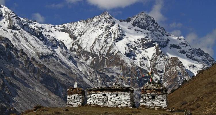 Jomolhari Trekking - DIAMIR Erlebnisreisen 10