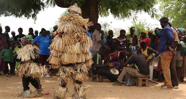 Au pays des Yoruba sur le cours du Niger inférieur - DIAMIR Erlebnisreisen 3