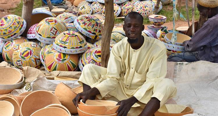 Au pays des Yoruba sur le cours du Niger inférieur - DIAMIR Erlebnisreisen 7