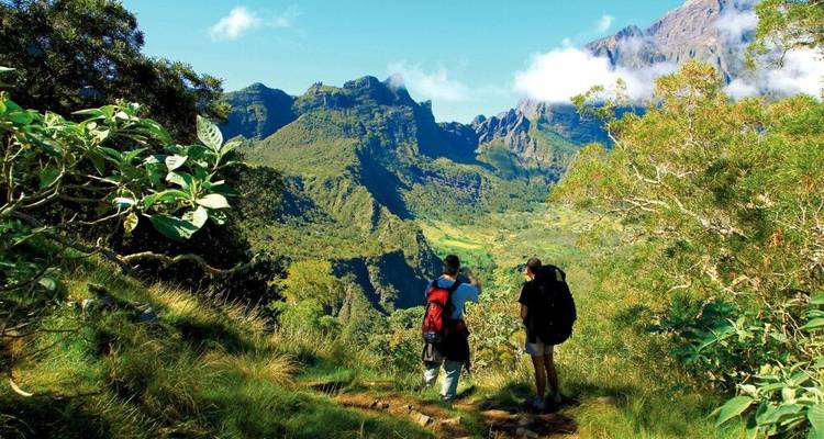 Trópicos, volcanes y mar - DIAMIR Erlebnisreisen 8