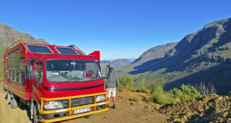 Du Cap au Zambèze en safari-camping - DIAMIR Erlebnisreisen 6