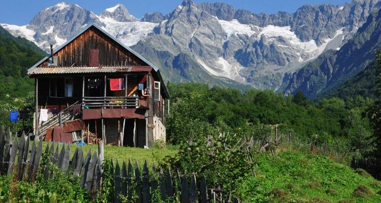 Svanetia - South Caucasus Trekking Tour - DIAMIR Erlebnisreisen 1