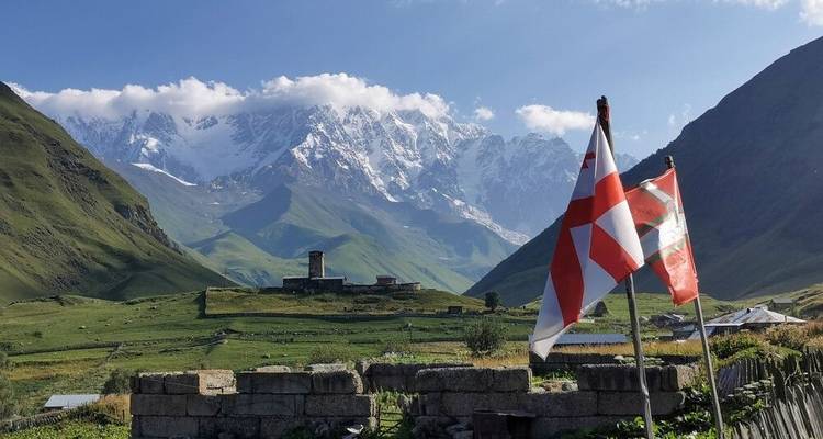 Svanetia - South Caucasus Trekking Tour - DIAMIR Erlebnisreisen 4