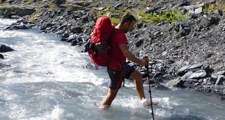 Svanetia - South Caucasus Trekking Tour - DIAMIR Erlebnisreisen 6