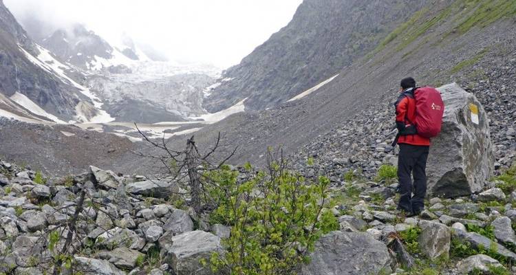 Svanetia - South Caucasus Trekking Tour - DIAMIR Erlebnisreisen 7