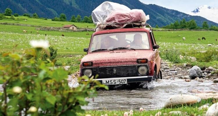 Svanetia - South Caucasus Trekking Tour - DIAMIR Erlebnisreisen 9