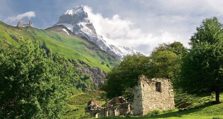 Svanetia - South Caucasus Trekking Tour - DIAMIR Erlebnisreisen 10