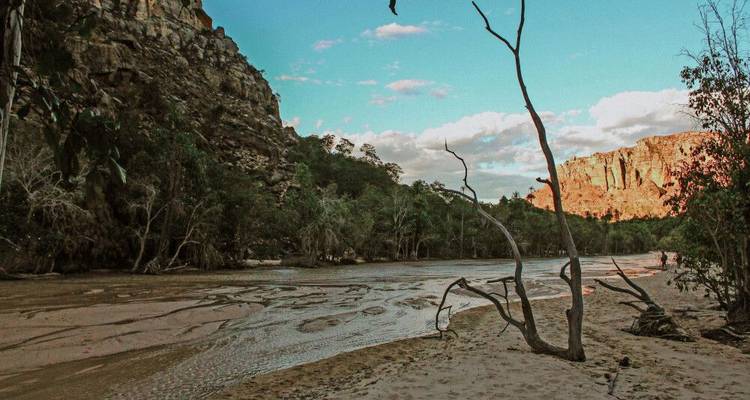 Expedition to the Lost World of Madagascar - the Makay Mountains - DIAMIR Erlebnisreisen 2