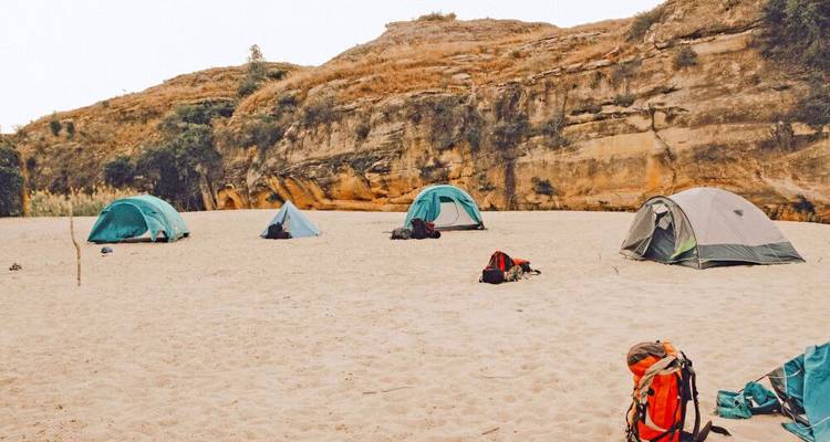 Expedition to the Lost World of Madagascar - the Makay Mountains - DIAMIR Erlebnisreisen 3