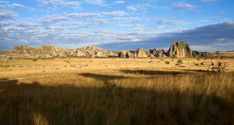 Expedition to the Lost World of Madagascar - the Makay Mountains - DIAMIR Erlebnisreisen 10