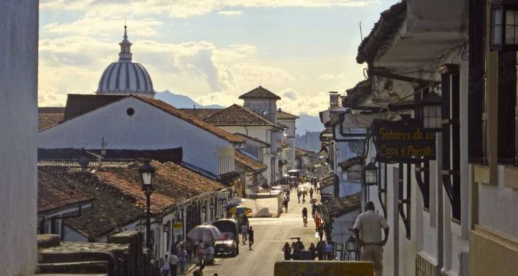 Points forts et secrets de la Colombie - DIAMIR Erlebnisreisen 2