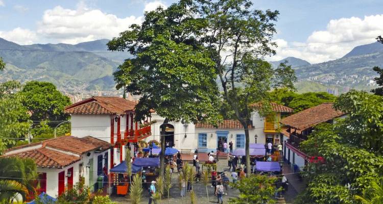 Points forts et secrets de la Colombie - DIAMIR Erlebnisreisen 8