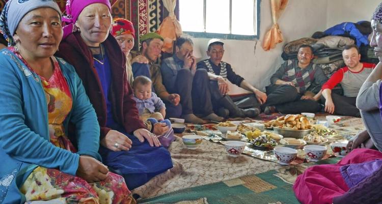 Dans le vent des steppes à travers le royaume vaste de Gengis Khan - DIAMIR Erlebnisreisen 10