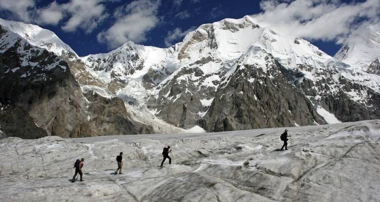 Sur les traces de Merzbacher dans les Monts Célestes - DIAMIR Erlebnisreisen 4